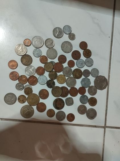 เหรียญ ธนบัตร ต่างประเทศ เหมาเหรียญต่างประเทศ