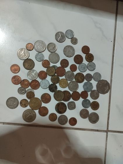 เหมาเหรียญต่างประเทศ รูปที่ 2