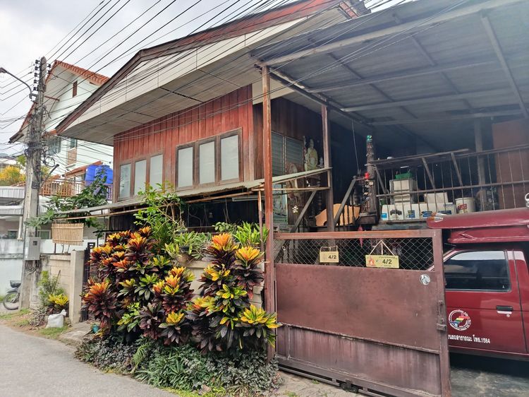 ที่ดินพร้อมบ้านเช่า รูปที่ 2
