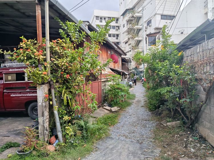 ที่ดินพร้อมบ้านเช่า รูปที่ 3
