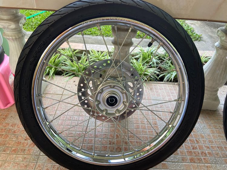 วงล้อ honda super cub c110 รูปที่ 2