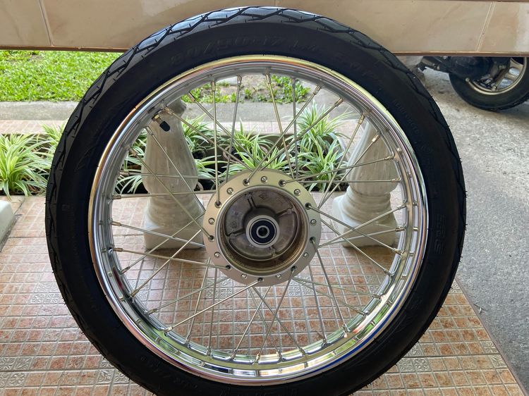 วงล้อ honda super cub c110 รูปที่ 6