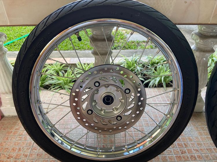 วงล้อ honda super cub c110 รูปที่ 3