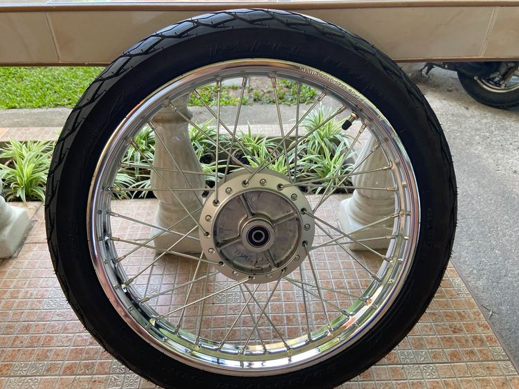วงล้อ honda super cub c110 รูปที่ 7