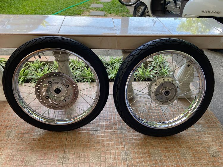 วงล้อ honda super cub c110