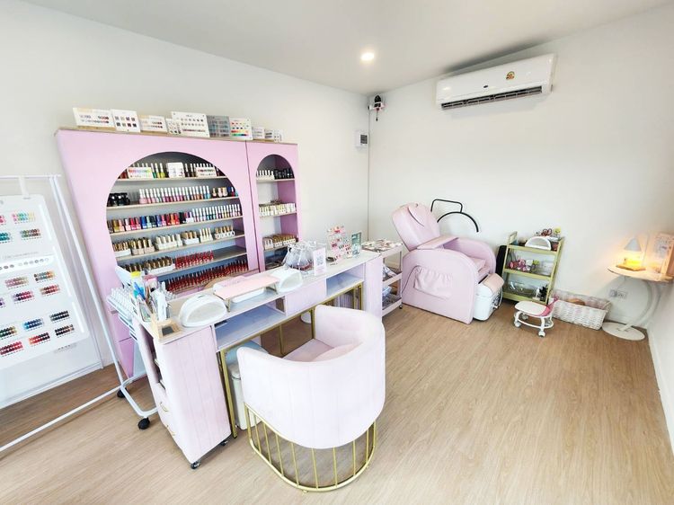 เซ้งร้านทำเล็บ รูปที่ 4
