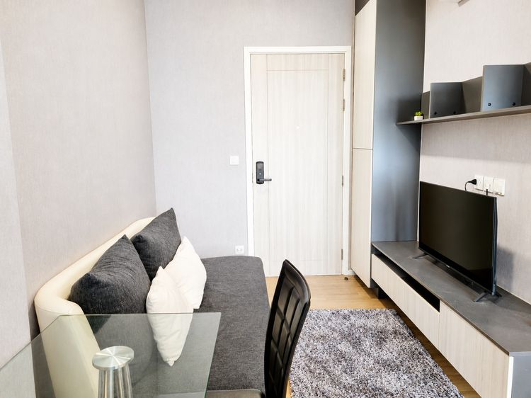 ขายคอนโด Notting Hill แหลมฉบัง–ศรีราชา ห้องสวย ชั้นสูง วิวโล่ง แต่งครบ พร้อมอยู่