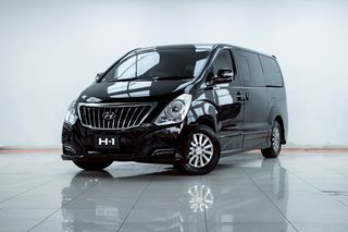 HYUNDAI H-1 2.5 ELITE AT 2017 ออกรถ 0 บาท รหัสรถ 2B470 