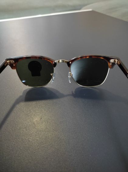 แว่นตา RayBan  สภาพใหม่ - ขายแล้ว - รูปที่ 2