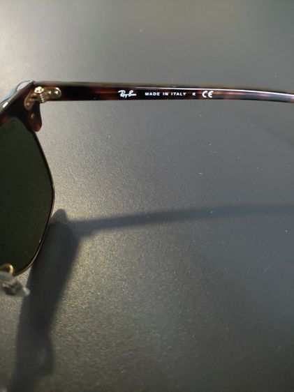 แว่นตา RayBan  สภาพใหม่ - ขายแล้ว - รูปที่ 3