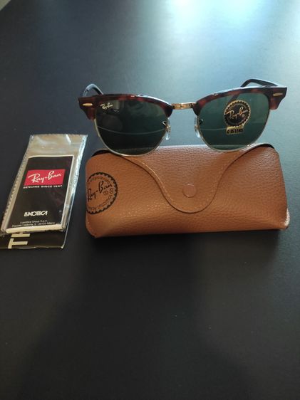 แว่นตา RayBan  สภาพใหม่ - ขายแล้ว -