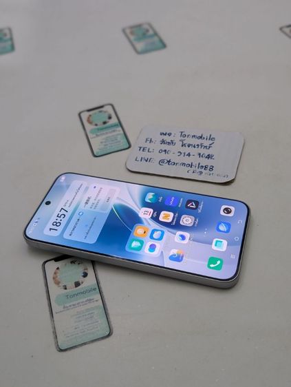 ขาย เทิร์น Vivo X300s Ram 16 Rom 512 เครื่องนอก สภาพสวย อุปกรณ์ครบยกกล่อง เพียง 22,590 บาท ครับ  รูปที่ 6