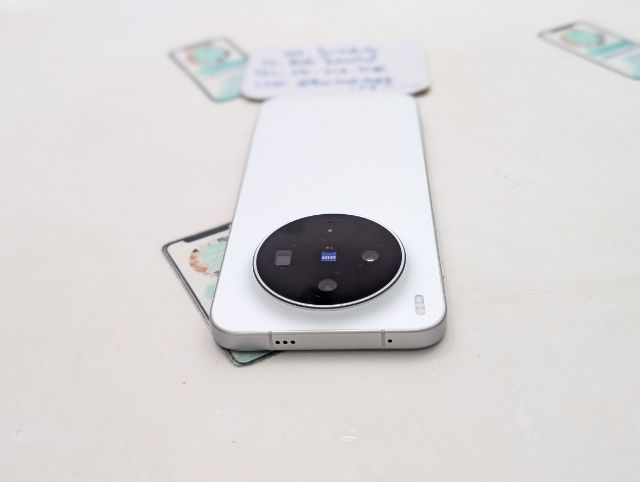 ขาย เทิร์น Vivo X300s Ram 16 Rom 512 เครื่องนอก สภาพสวย อุปกรณ์ครบยกกล่อง เพียง 22,590 บาท ครับ  รูปที่ 9