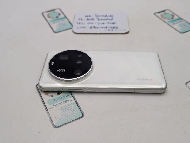 Xiaomi 15 Ultra Ram 16 Rom 256 สี White เครื่องศูนย์ไทย สภาพใหม่เอี่ยม มีตัวเครื่องอย่างเดียว ไม่มีอุปกรณ์อื่น เพียง 19,990 บาท ครับ รูปที่ 5