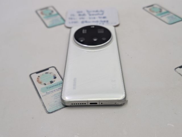 Xiaomi 15 Ultra Ram 16 Rom 256 สี White เครื่องศูนย์ไทย สภาพใหม่เอี่ยม มีตัวเครื่องอย่างเดียว ไม่มีอุปกรณ์อื่น เพียง 19,990 บาท ครับ รูปที่ 8