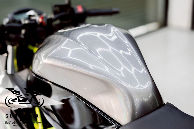 KAWASAKI Z250SL มือสอง ปี2017 รูปที่ 4