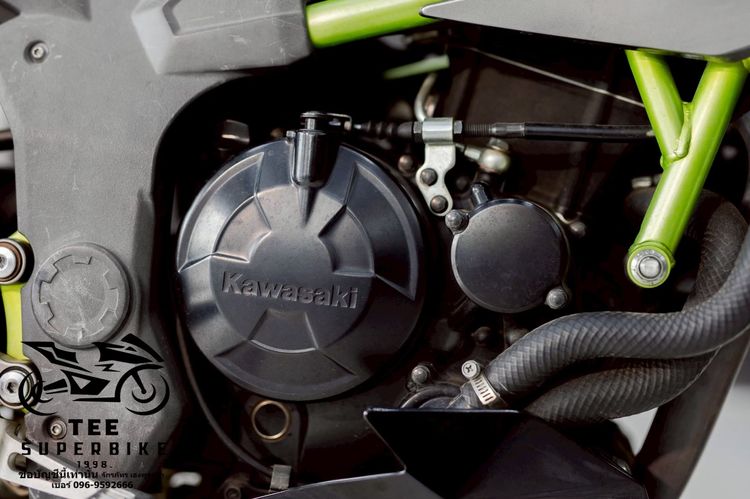 KAWASAKI Z250SL มือสอง ปี2017 รูปที่ 10