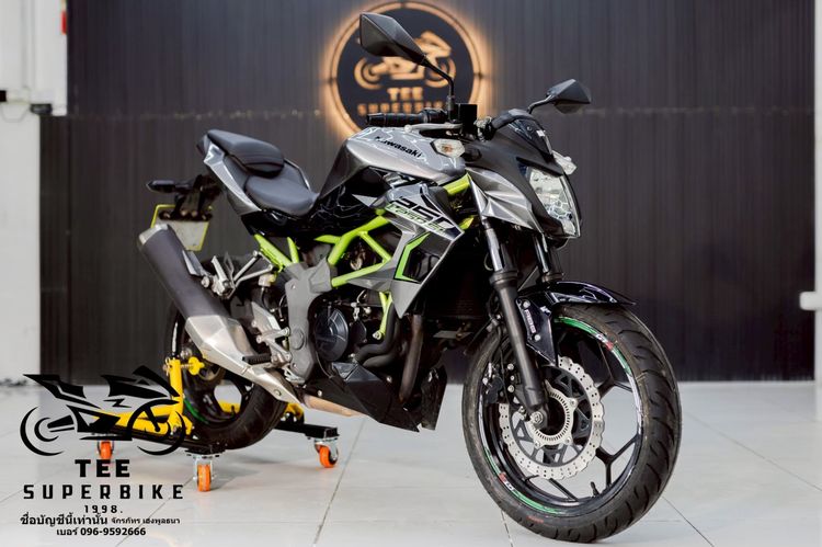 KAWASAKI Z250SL มือสอง ปี2017