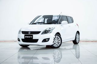 SUZUKI SWIFT 1.25 RX AT 2015 ออกรถ 0 บาท รหัสรถ 2B480