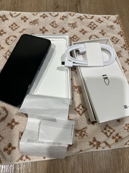 Samsung Galaxy A55 5g  ram 12  ความจุ  256gb รูปที่ 2