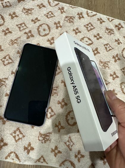 Samsung Galaxy A55 5g ram 12 ความจุ 256gb