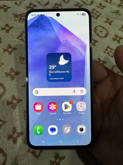 Samsung Galaxy A55 5g  ram 12  ความจุ  256gb รูปที่ 3