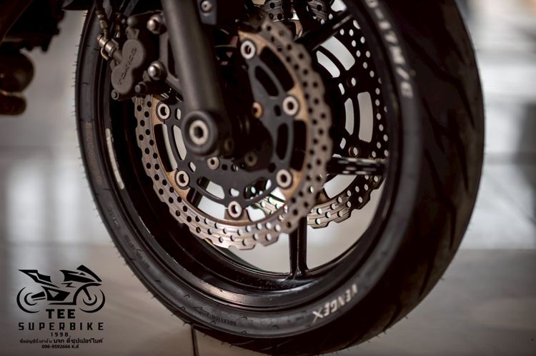 KAWASAKI  ER6N  ABS 2014 รูปที่ 7