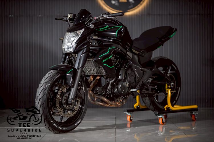 KAWASAKI  ER6N  ABS 2014 รูปที่ 3