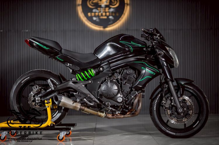 KAWASAKI  ER6N  ABS 2014 รูปที่ 5