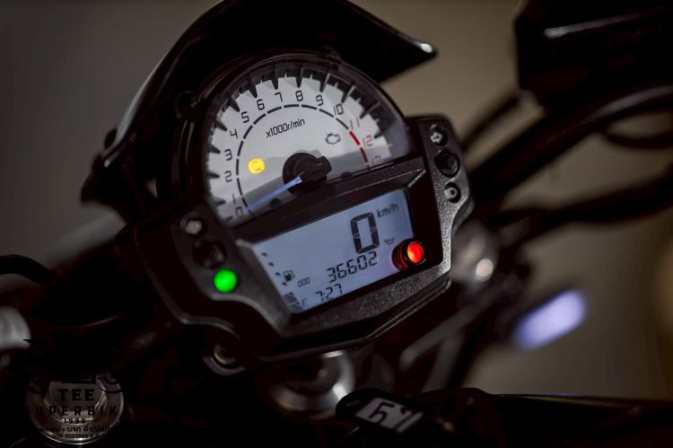 KAWASAKI  ER6N  ABS 2014 รูปที่ 8