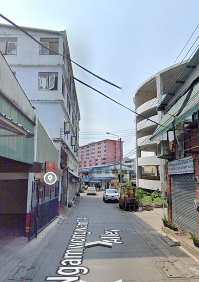 ปล่อยเช่าอาคาร 4 ชั้น ซ.งามวงศ์วาน 14 ตรงข้ามพันธุ์ทิพย์ รูปที่ 3