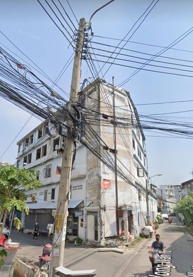ปล่อยเช่าอาคาร 4 ชั้น ซ.งามวงศ์วาน 14 ตรงข้ามพันธุ์ทิพย์