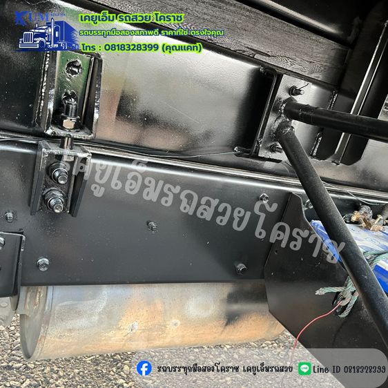 isuzu FRR 190ปี61 รูปที่ 8