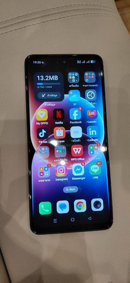 งดต่อราคาออโป้A3 PRO 5G ram6 rom128 รูปที่ 4