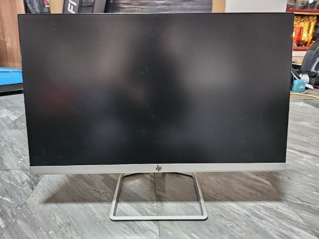 จอภาพ จอมอนิเตอร์ HP 24F 23.8 INCH IPS FHD 75Hz สภาพดี