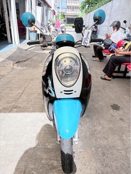 2016 Honda ScoopyI 