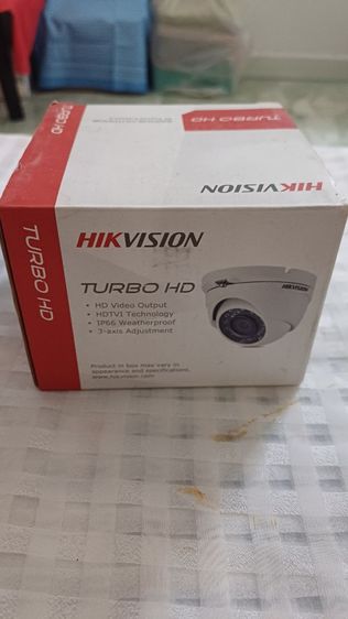 กล้องวงจรปิด hikvision