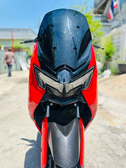 ปี2025 New Nmax155 รับแลกเทิน เล่มชุดโอนครบ รูปที่ 3