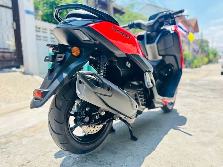 ปี2025 New Nmax155 รับแลกเทิน เล่มชุดโอนครบ รูปที่ 7