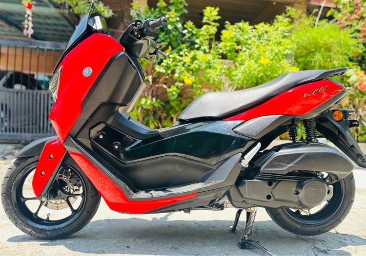 ปี2025 New Nmax155 รับแลกเทิน เล่มชุดโอนครบ รูปที่ 4
