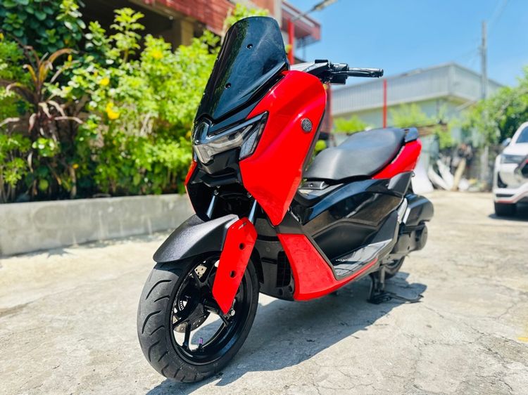 Yamaha N-Max ปี2025 New Nmax155 รับแลกเทิน เล่มชุดโอนครบ