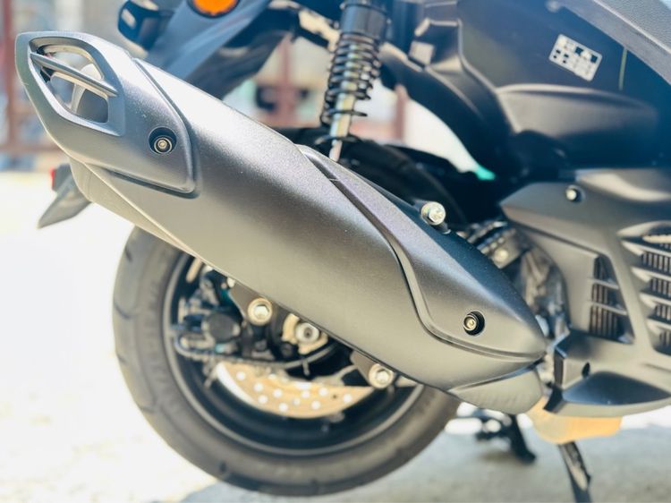 ปี2025 New Nmax155 รับแลกเทิน เล่มชุดโอนครบ รูปที่ 13