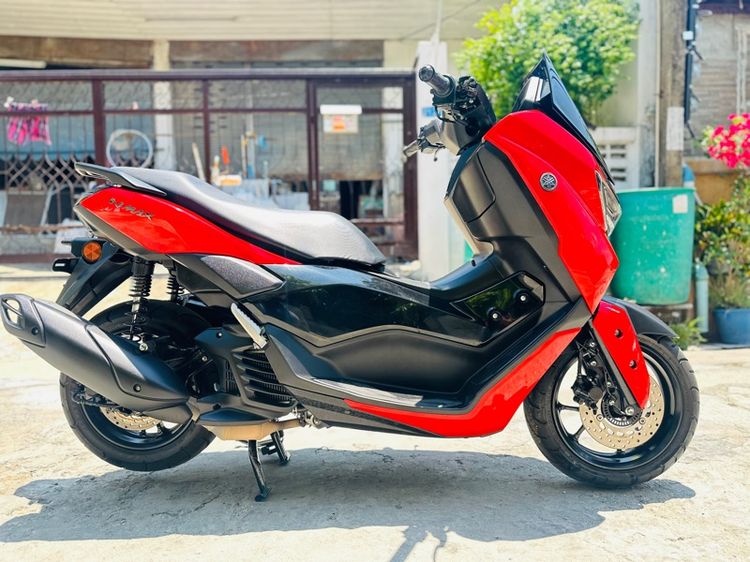 ปี2025 New Nmax155 รับแลกเทิน เล่มชุดโอนครบ รูปที่ 8