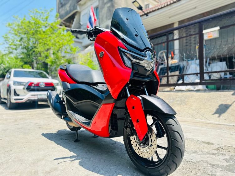 ปี2025 New Nmax155 รับแลกเทิน เล่มชุดโอนครบ รูปที่ 2