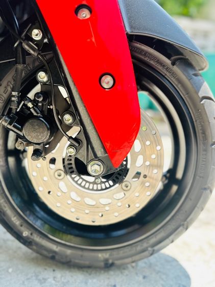 ปี2025 New Nmax155 รับแลกเทิน เล่มชุดโอนครบ รูปที่ 9