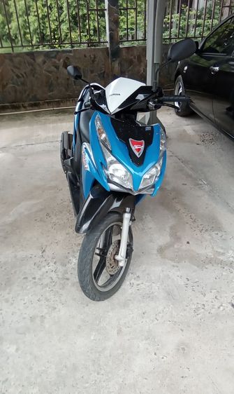 Honda 2016 Click 125i