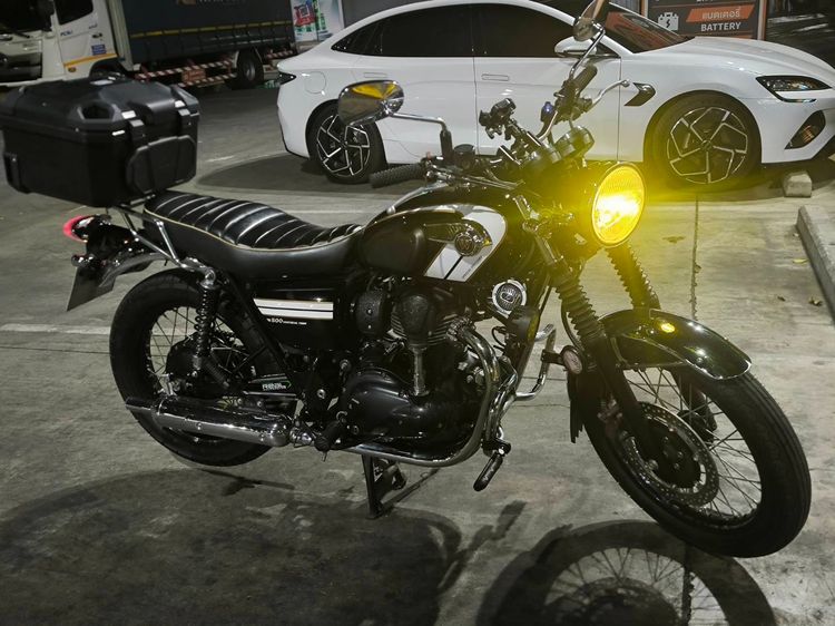 Kawasaki W800 SE 2018