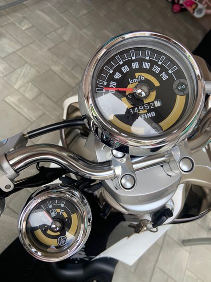 ฟีโน่ 115 fi สภาพสวย นอตเลสรอบคัน รูปที่ 3