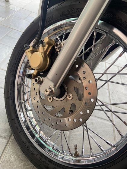 ฟีโน่ 115 fi สภาพสวย นอตเลสรอบคัน รูปที่ 2