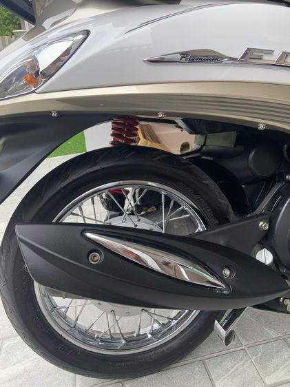 ฟีโน่ 115 fi สภาพสวย นอตเลสรอบคัน รูปที่ 10